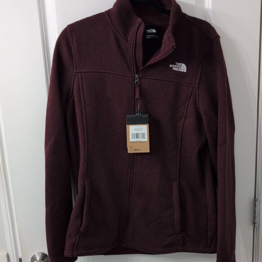 The North Face Womens XL Tailored Fit Zip Up jacket